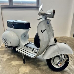 Vespa VNB4 weiß